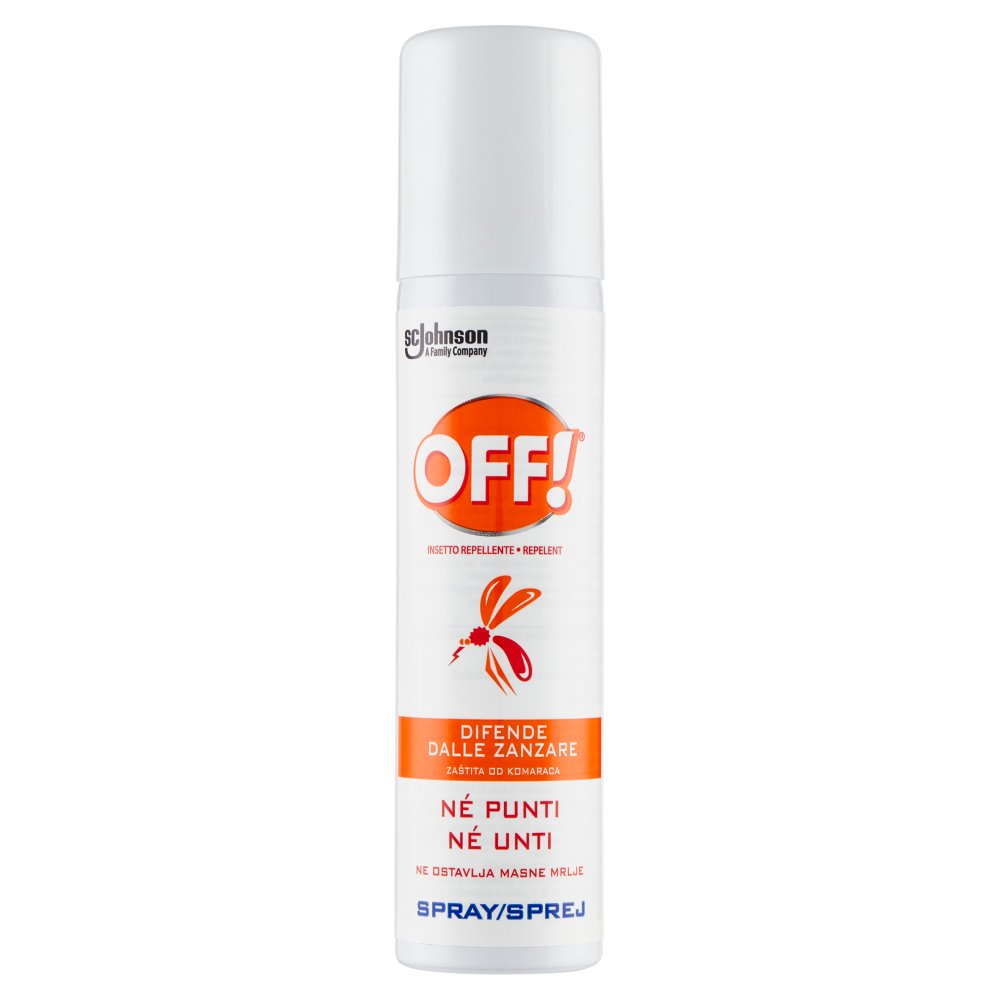 Off! Spray Antizanzare Ml.100