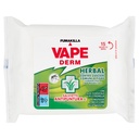 Vape Derm Herbal Salviette Antipuntura Pz.15