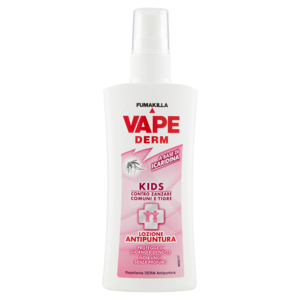 Vape Derm Kids Lozione Antipuntura Ml.100