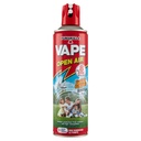 Vape Insetticida Open Air Contro Zanzare Formiche e Piccoli Insetti Ml.500