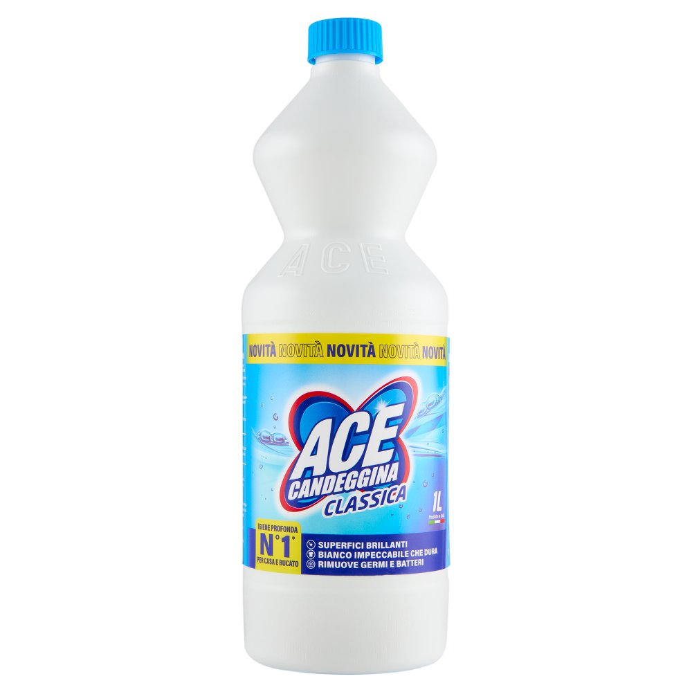 Ace Candeggina Classica Casa e Bucato Lt.1