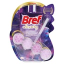 Bref Tavoletta Detergente per Wc Profumo Pesca/Mela
