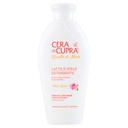 Cera di Cupra Latte Detergente Delicato Purificante Estratto di Miele Ml.200