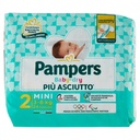 PAMPERS PANNOLINI BABY DRY MINI 24 PZ