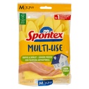 SPONTEX GUANTI MILLEUSI EXTRA MEDI