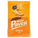 Gran Pavesi le Sfoglie Mais Snack Cotto al Forno Gr.150