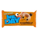 Mr.Day Ciambelle con Crema al Cioccolato Pz.6 Gr.300