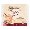 Mulino Bianco Piadelle Toast Pz.4 Gr.240