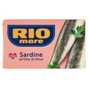Rio Mare Sardine all'Olio di Oliva Gr.120