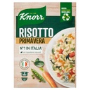 Knorr Risotteria Risotto Primavera Piu’ Cremoso Gr.175