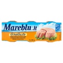 Mareblu Tonno Extragusto in Olio di Semi di Girasole Gr.80 Pz.3