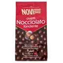 Novi Ovetti Nocciolato Fondente Extra fondente 70% Gr.145