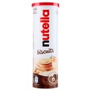 Ferrero Nutella Biscuits Tubo Gr.166