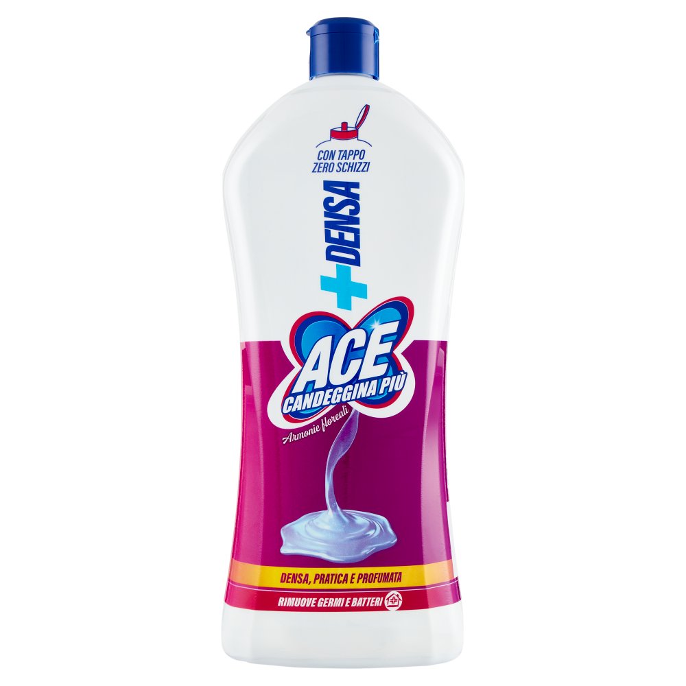 Ace Candeggina Più +Densa Armonie Floreali Lt.1