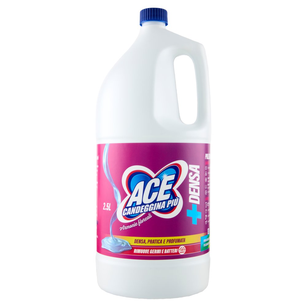 Ace Candeggina Più +Denso Armonie Floreali Lt.2,5