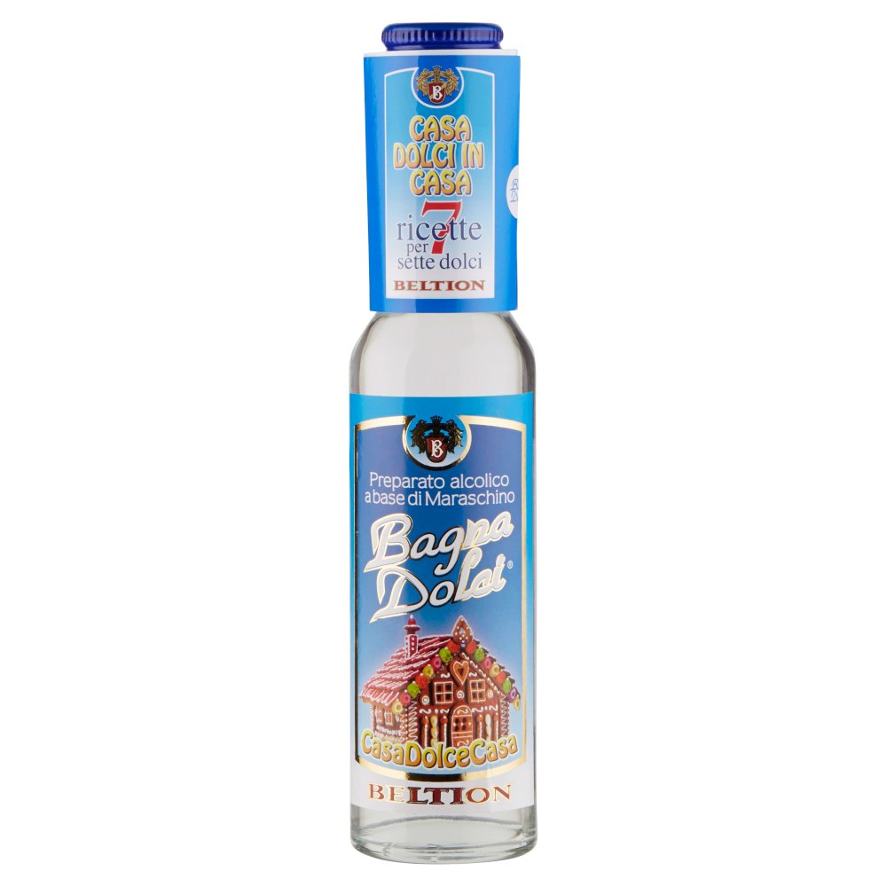 Beltion Maraschino Bagna Dolci Ml.200 Vol.11°