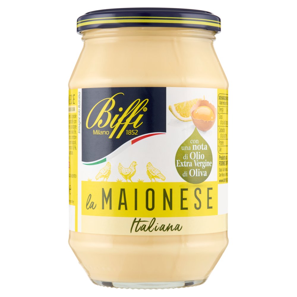 Biffi Maionese Classica Gr.480
