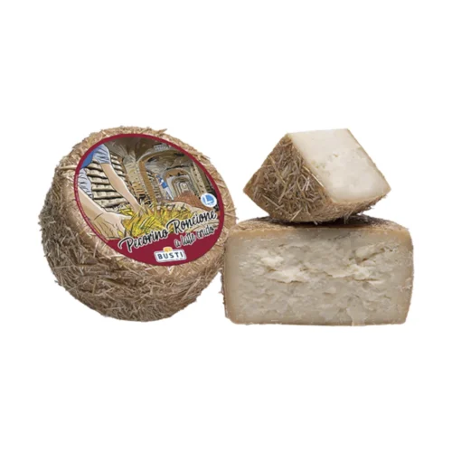 Busti Formaggio Pecorino Roncione a Latte Crudo Pz.2 Kg.2,5