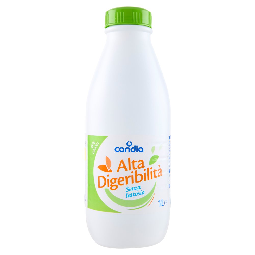 Candia Latte Alta Digeribilita’ Scremato Lt.1