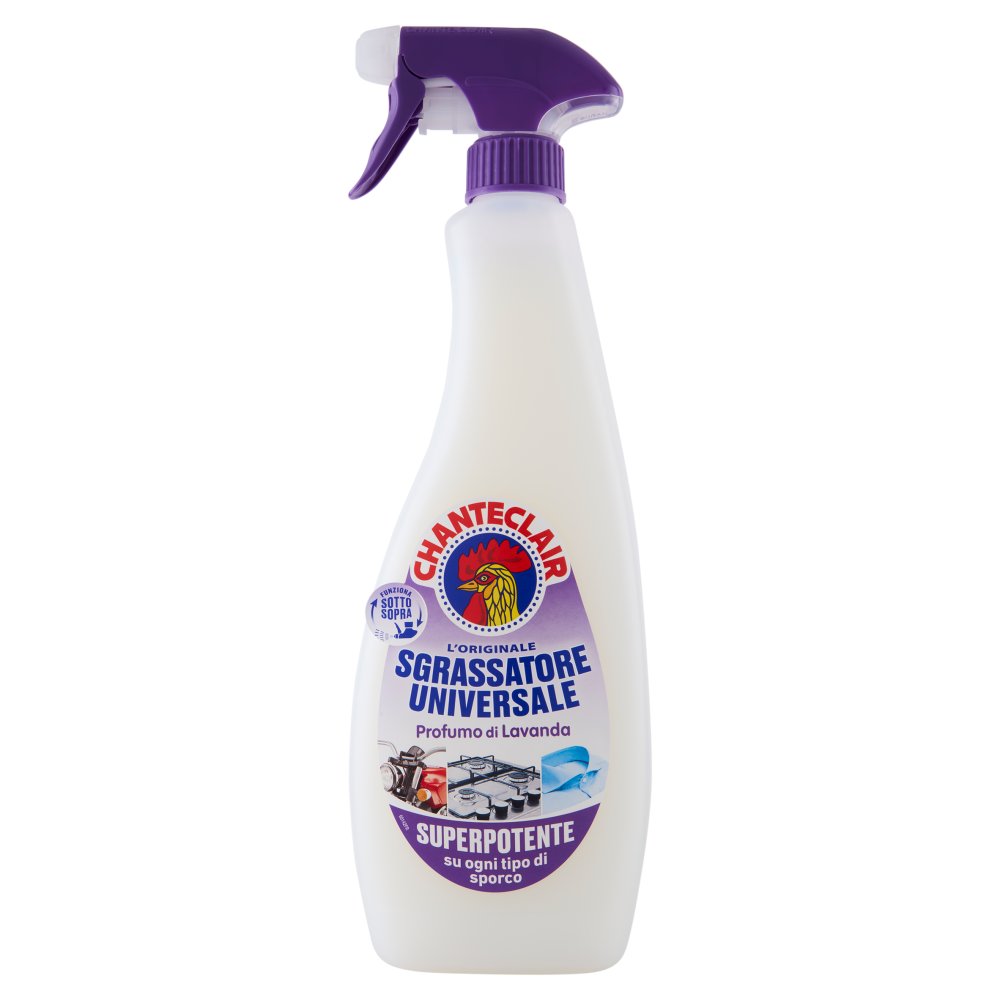 Chanteclair Sgrassatore Universale Profumo di Lavanda Ml.600
