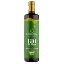 Clemente Olio Extra Vergine d'Oliva Biologico Premium Estratto a Freddo 100% Italiano Cl.75