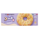 Cuorenero Donuts alla Vaniglia Pz.3 Gr.111