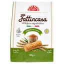 Di Leo Biscotti Come Fattincasa Integrali con Crusca Gr.500