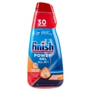 Finish Power Gel Fresh Ml.600