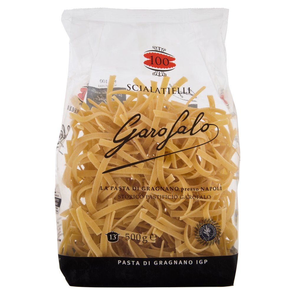 Garofalo Scialatelli N°100 Gr.500