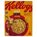 Kellogg’s Miel Pops Anellini Gr.330