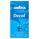 Lavazza Capsule Compatibili Nespresso Original Dek Pz.10 Gr.58