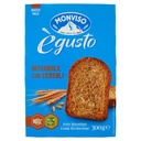 Monviso Biscotto Salute Fette Integrali con 4 Cereali Gr.300