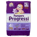 PAMPERS PROGRESSI MAXI X 22 KG. 8-18