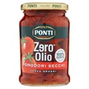 PONTI POMODORI SECCHI ZERO OLIO GR.300