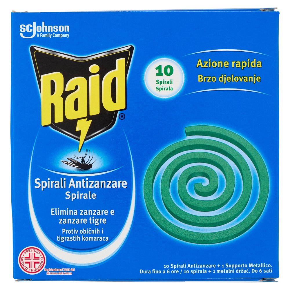 Raid Spirali Pz.10