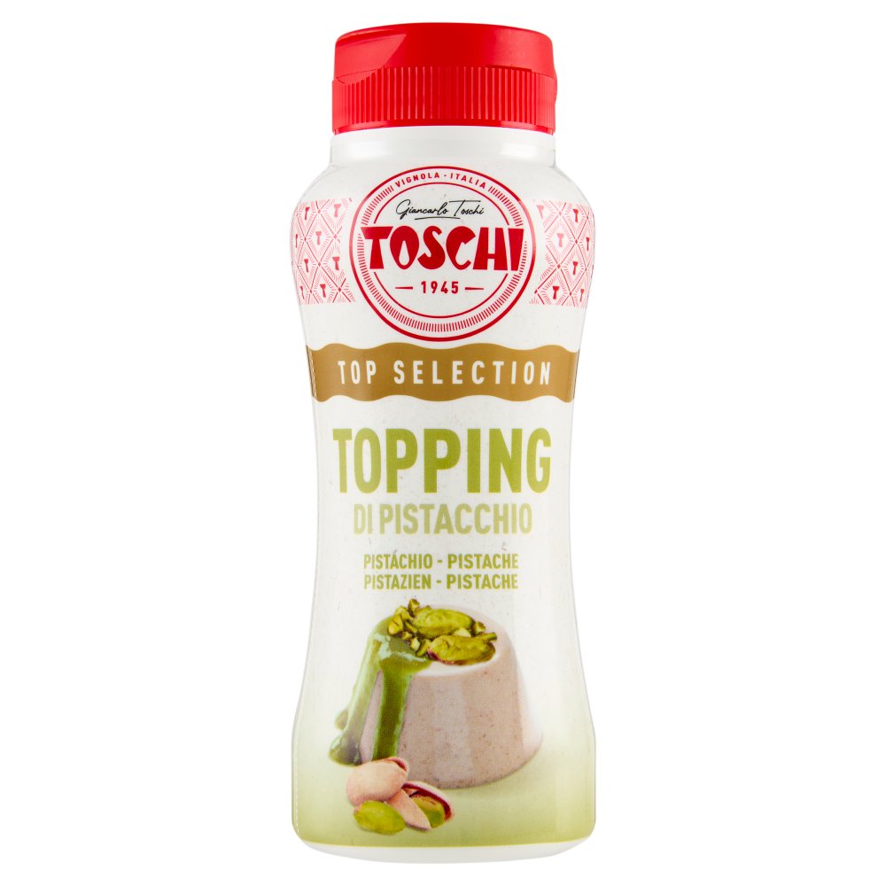 Toschi Mini Topping Pistacchio Gr.200