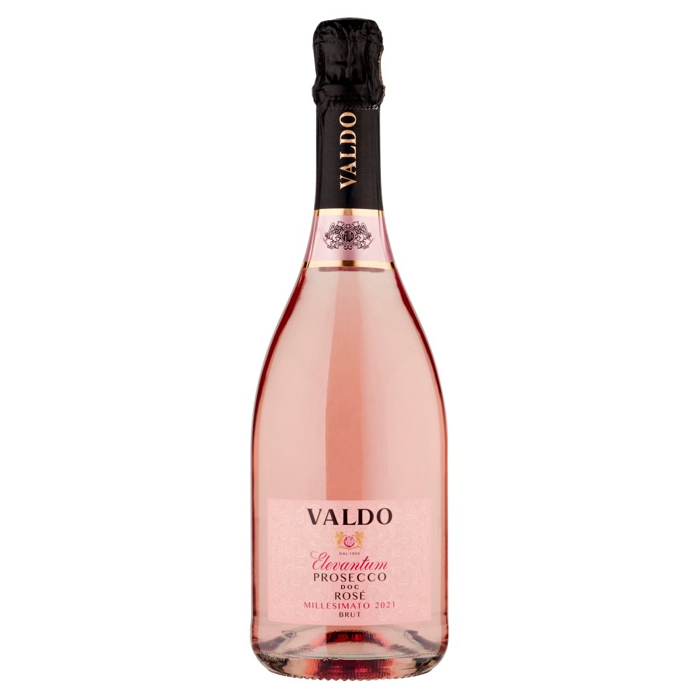 VALDO ELEVANTUM PROSECCO DOC ROSÃ‰