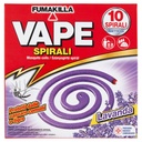 Vape Spirali Profumate Pz.10