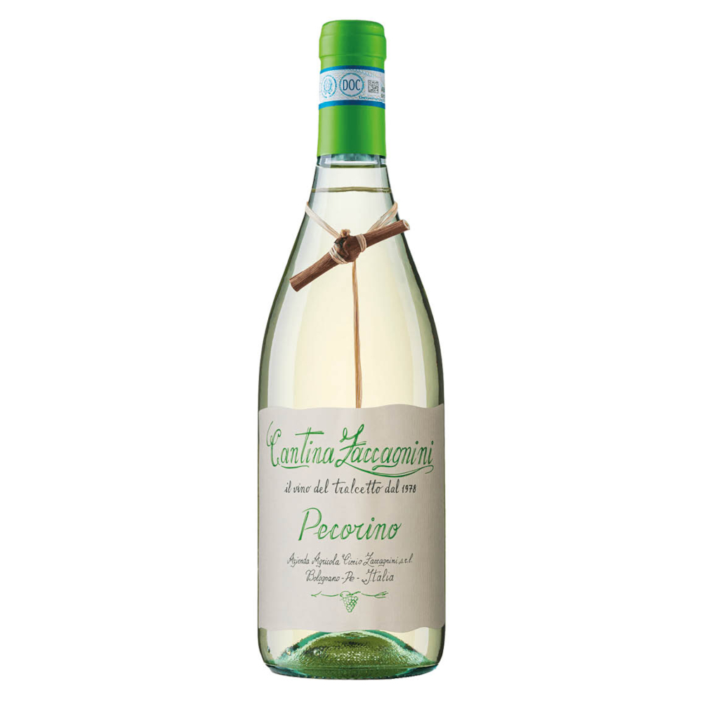 ZACCAGNINI TRALCETTO PECORINO