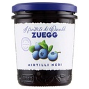 Zuegg Confettura di Mirtilli Neri Selvatici I Frutteti di Oswald Gr.320