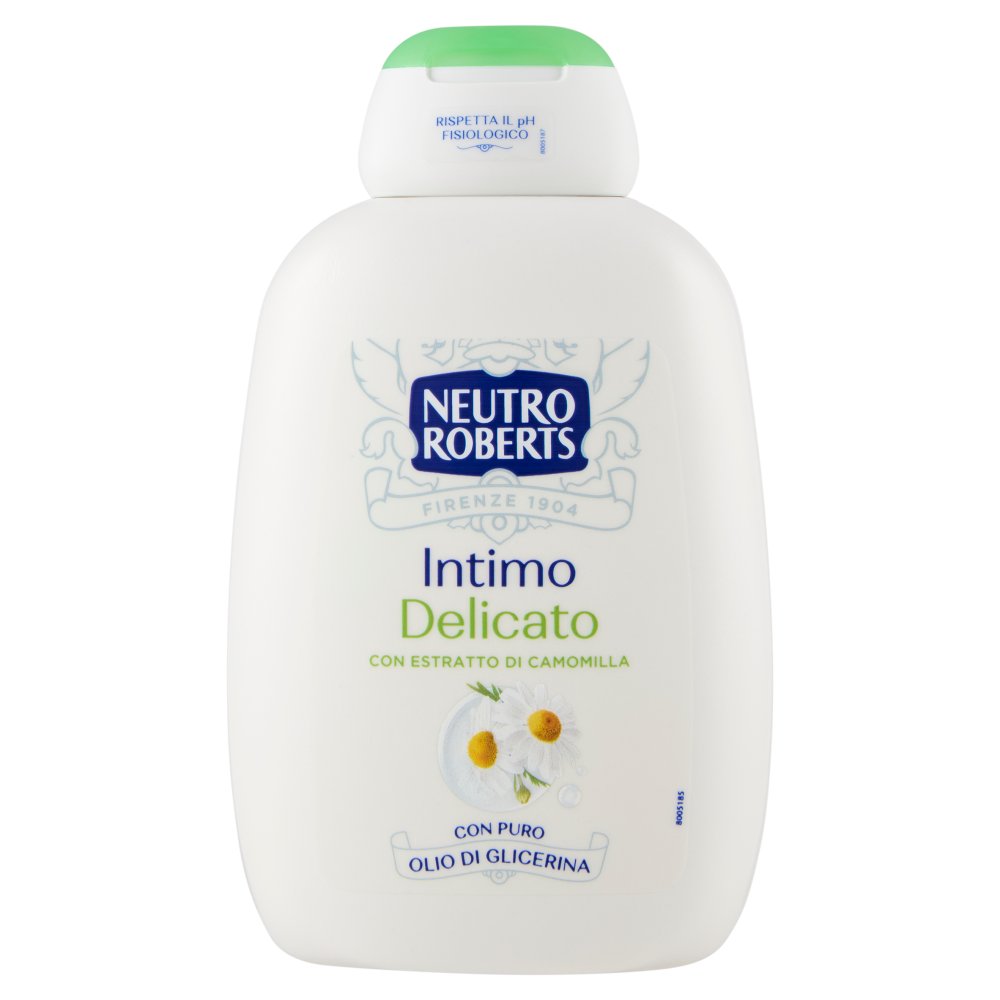 Neutro Roberts Intimo Delicato con Estratto di Camomilla Ml.200