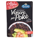 Riso Scotti Rapid Riso Venere e Rosso Integrale con Salsa Pokè Gr. 230
