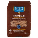 De Cecco Integrale Mezze Penne Rigate N°141 Gr.500