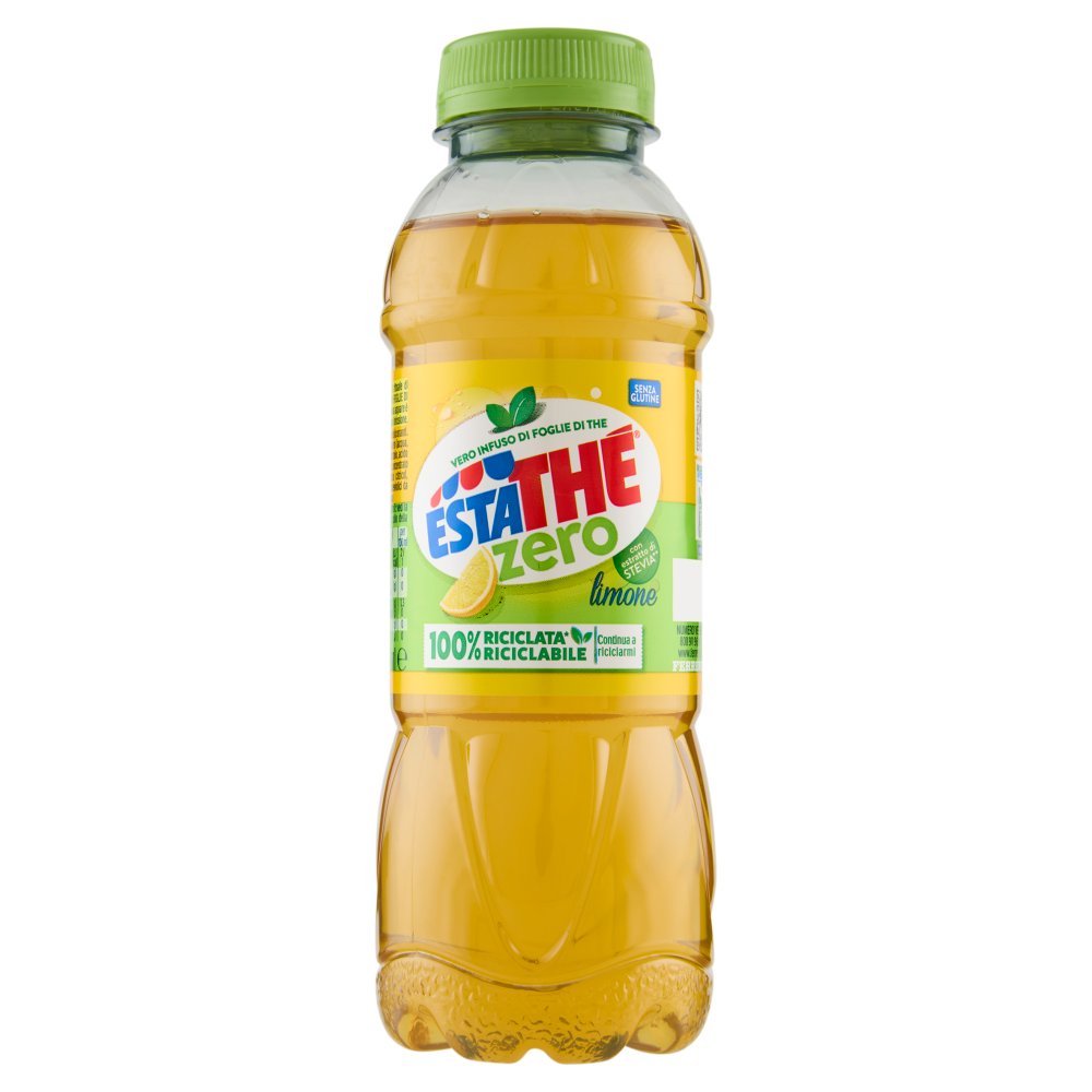 Estathé Limone Zero Bottiglia Lt.0,4