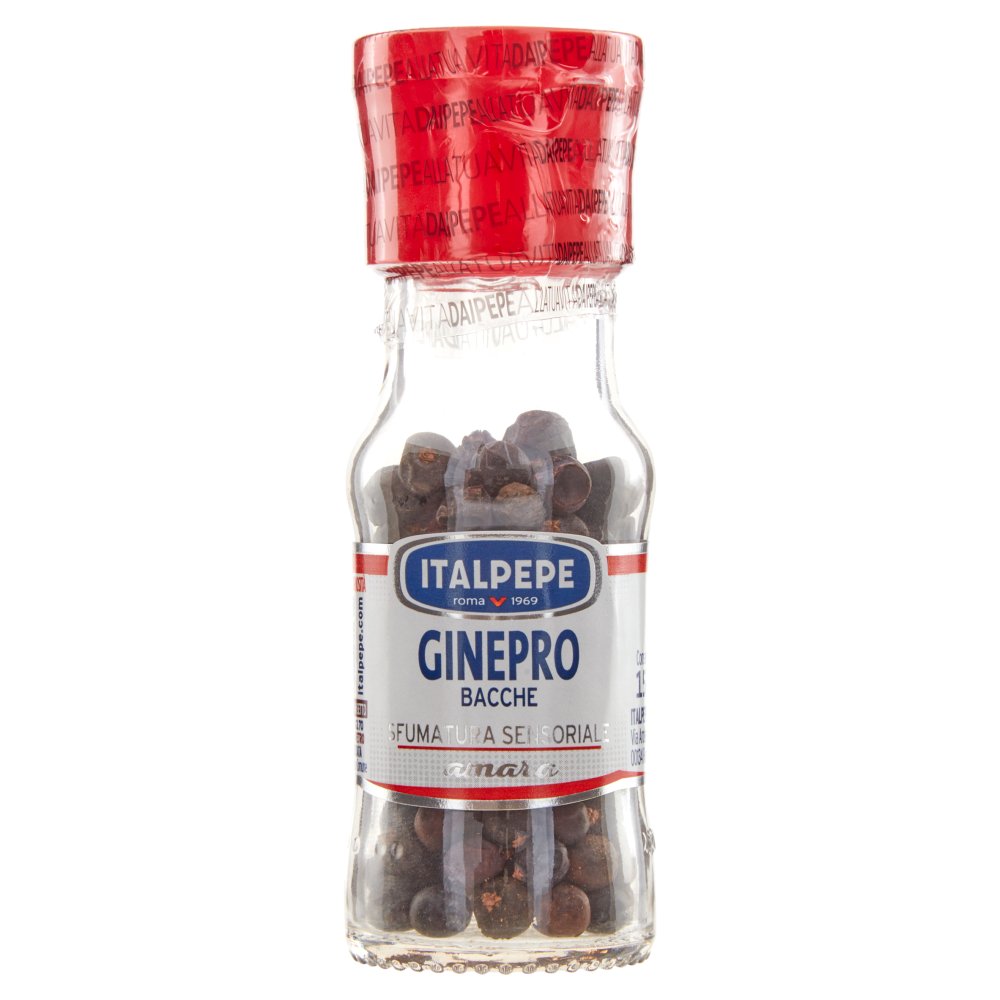 Italpepe Ginepro in Bacche Gr.15