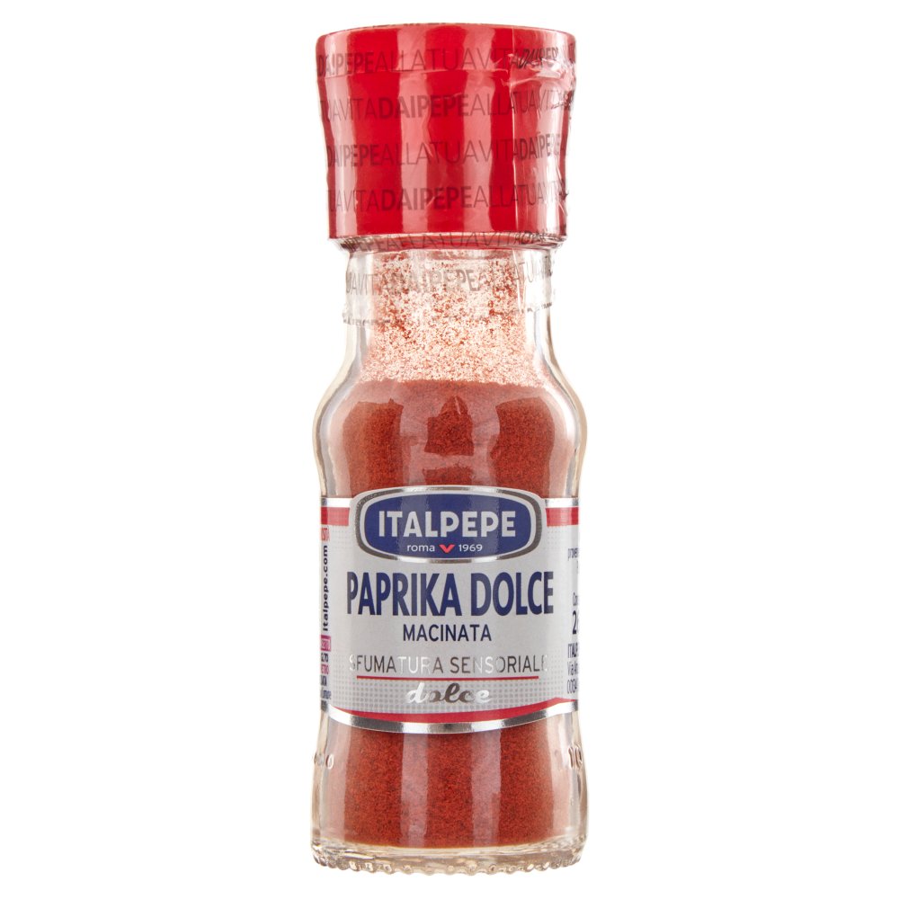 Italpepe Paprika Dolce Gr.26