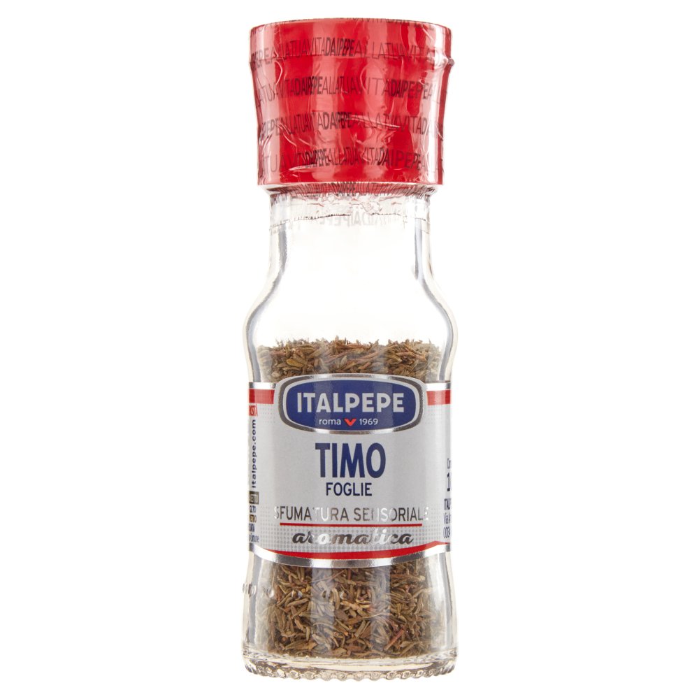 Italpepe Timo in Foglie Gr.10