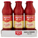 Mutti Passata di Pomodoro Gr.700 X Pz.6