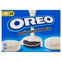 Oreo Banadas Bianco Gr.246