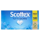 Scottex Fazzoletti Box Tutti Giorni Formato Maxi 140 Fazzoletti